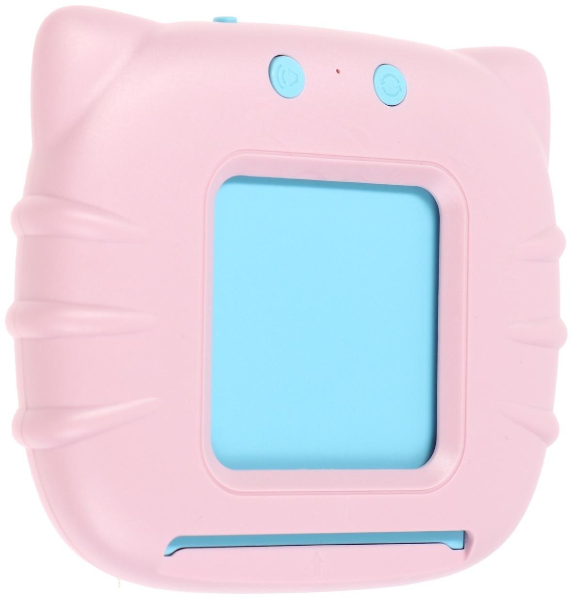 Интерактивная игра для изучения английского языка Windigo,112 двусторонних карточек,розовая