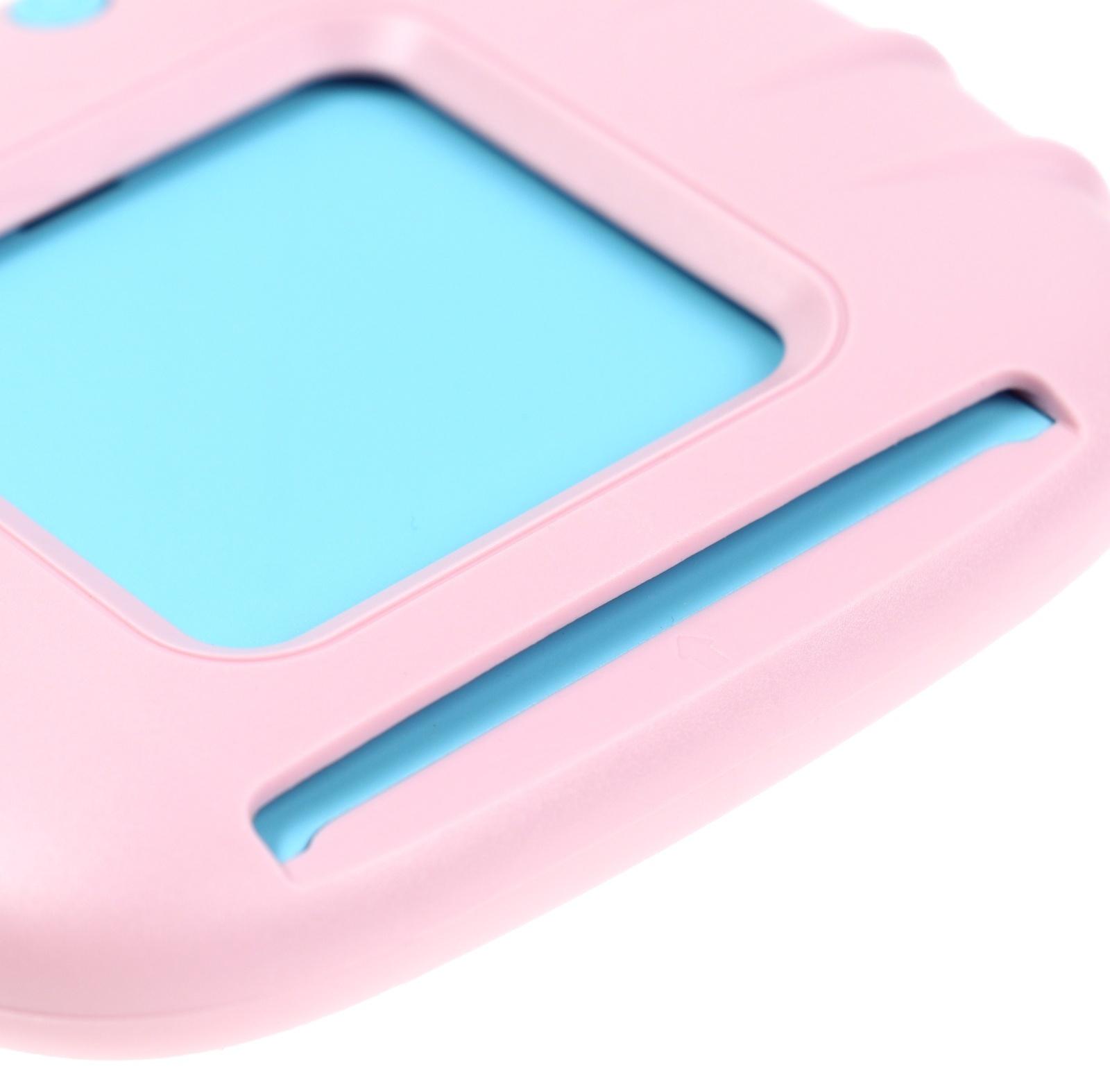 Интерактивная игра для изучения английского языка Windigo,112 двусторонних карточек,розовая