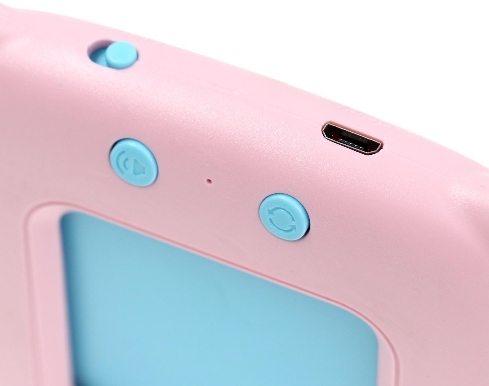 Интерактивная игра для изучения английского языка Windigo,112 двусторонних карточек,розовая