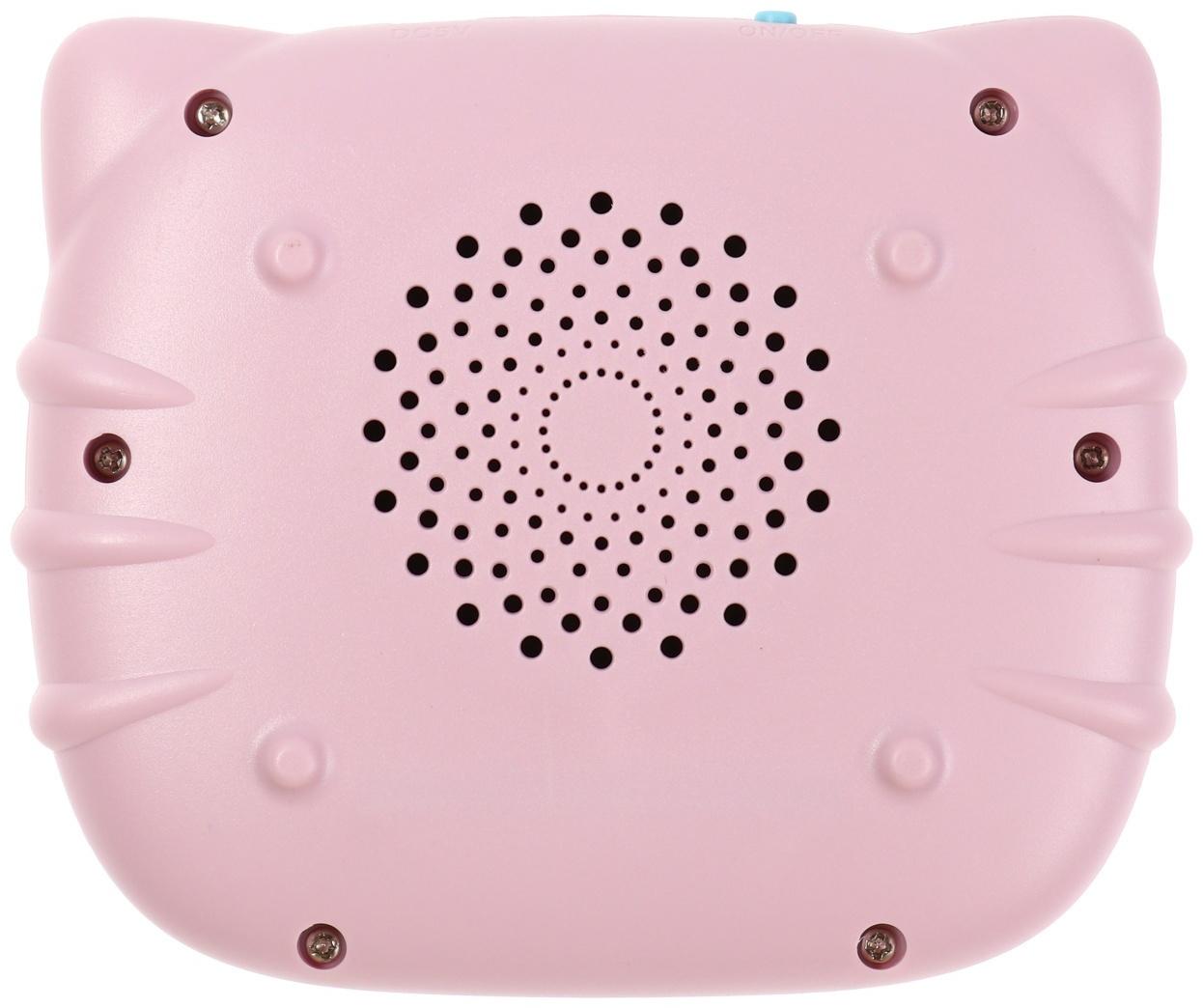 Интерактивная игра для изучения английского языка Windigo,112 двусторонних карточек,розовая