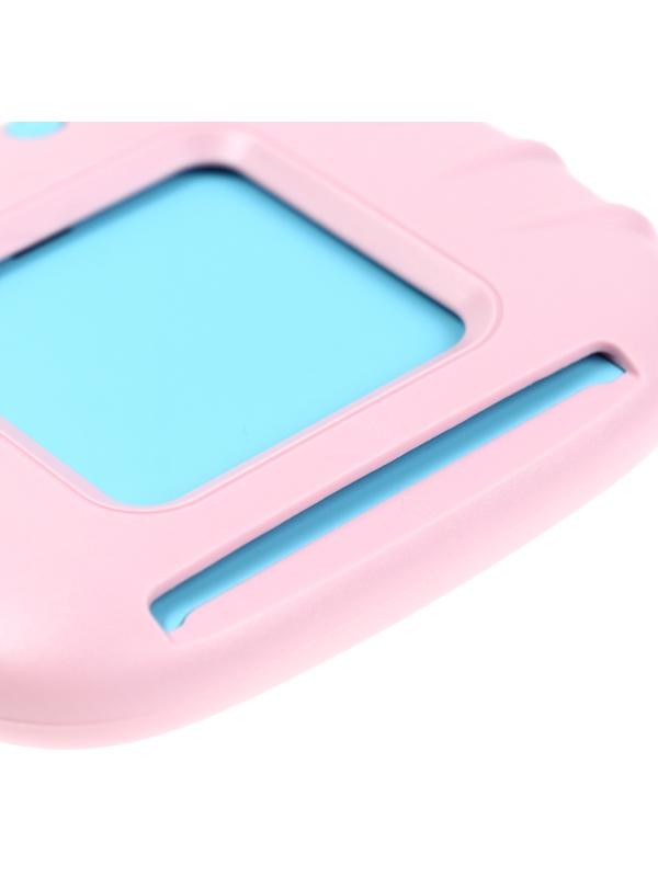 Интерактивная игра для изучения английского языка Windigo,112 двусторонних карточек,розовая