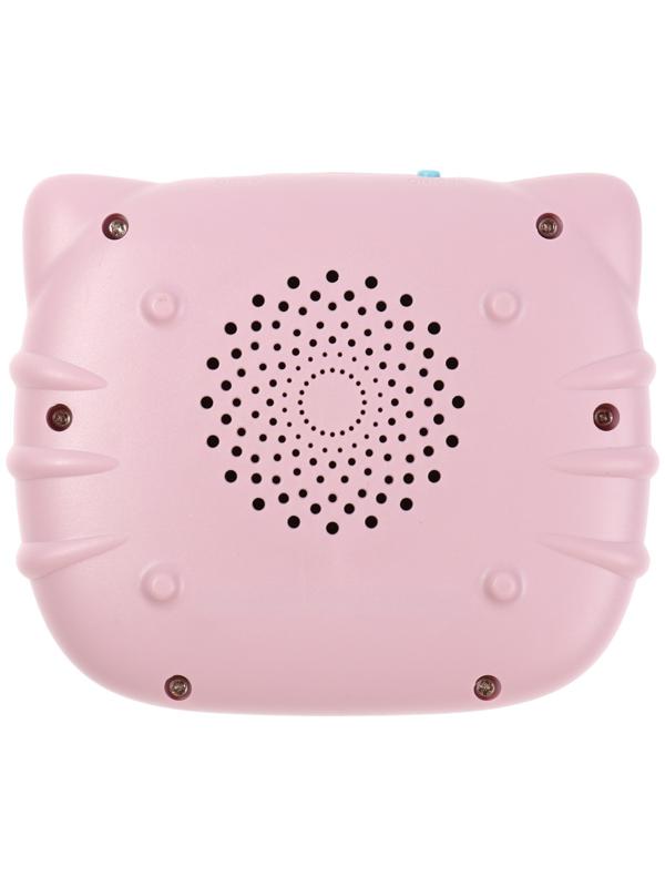 Интерактивная игра для изучения английского языка Windigo,112 двусторонних карточек,розовая