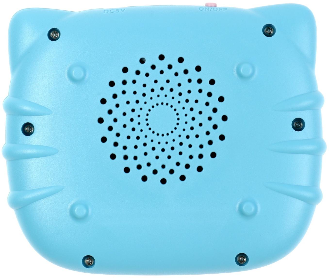 Интерактивная игра для изучения английского языка Windigo, 112 двусторонних карточек,голубая