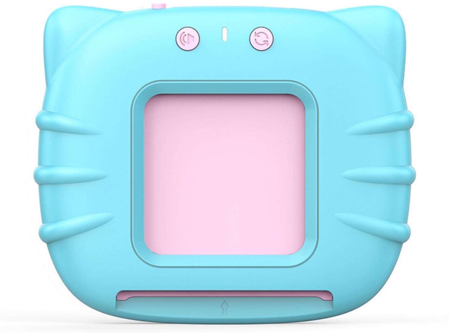 Интерактивная игра для изучения английского языка Windigo, 112 двусторонних карточек,голубая