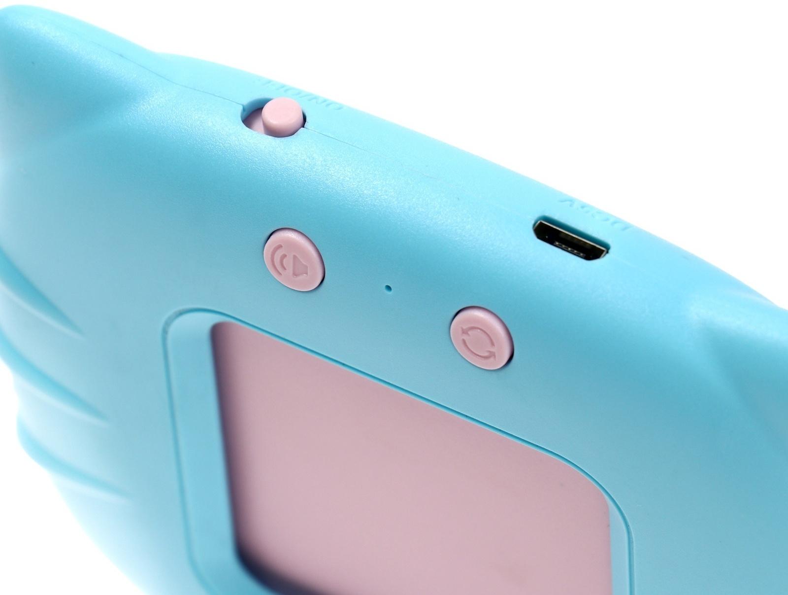 Интерактивная игра для изучения английского языка Windigo, 112 двусторонних карточек,голубая