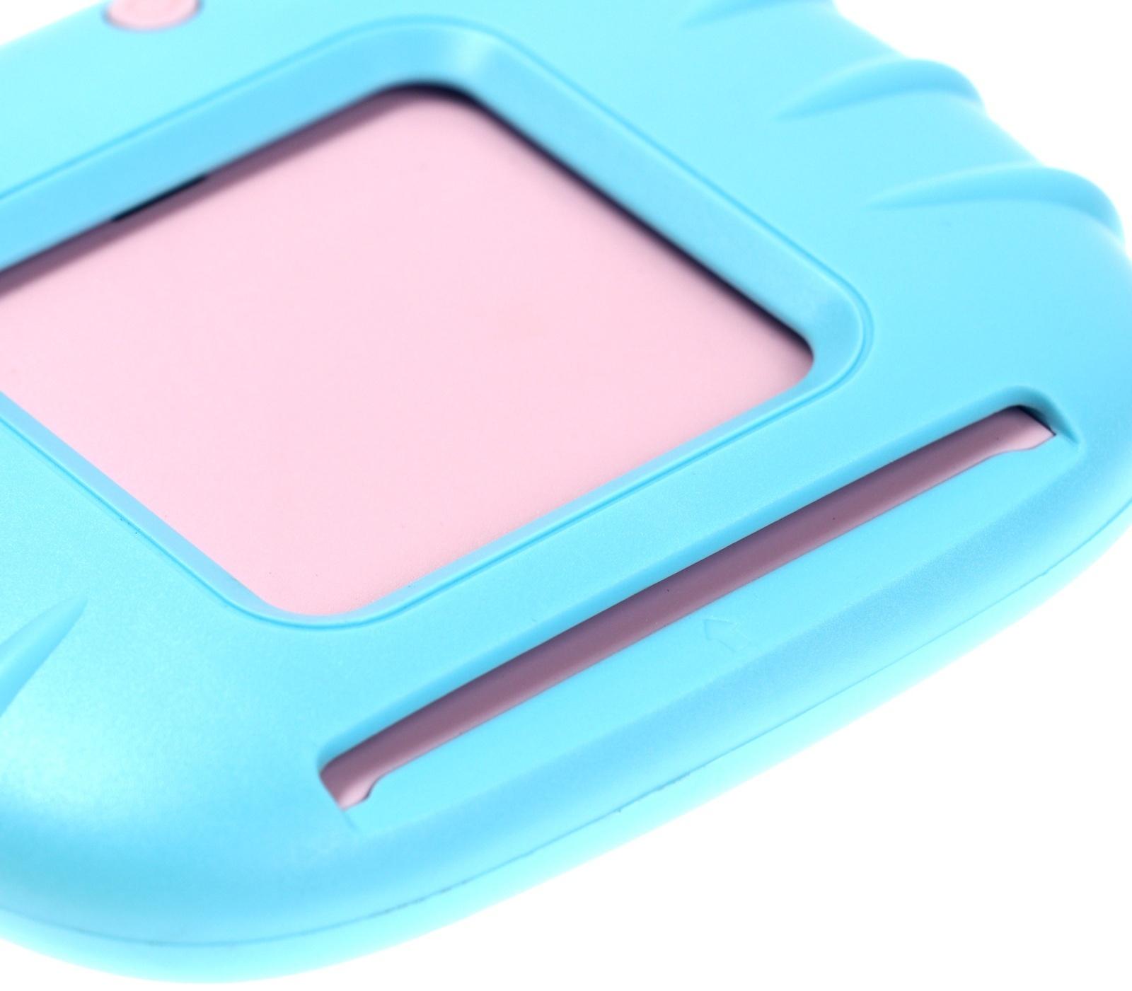 Интерактивная игра для изучения английского языка Windigo, 112 двусторонних карточек,голубая