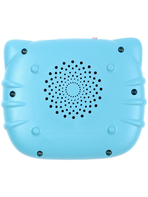 Интерактивная игра для изучения английского языка Windigo, 112 двусторонних карточек,голубая