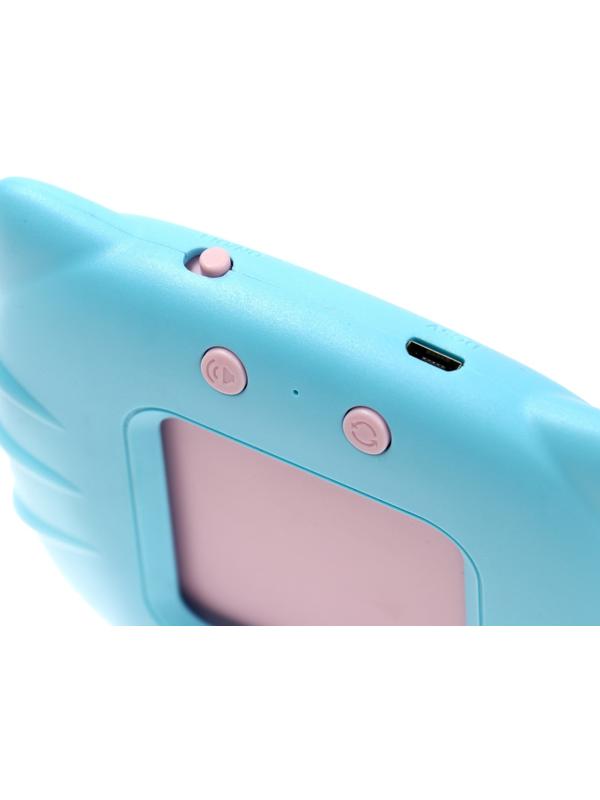 Интерактивная игра для изучения английского языка Windigo, 112 двусторонних карточек,голубая