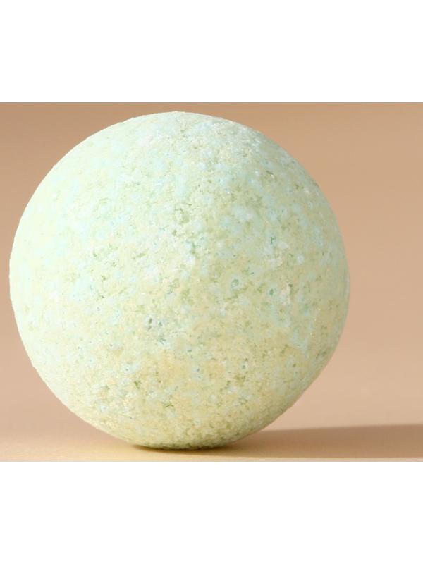 Бомбочка для ванны URAL LAB, 40 г, аромат ванильного пирога