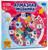 Алмазная мозаика для детей с частичным заполнением на часах «Единорожки», 20 х 20 см