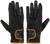 Перчатки для верховой езды Taya equestrianism, размер 12-14 детский, черный ВЕ TG4-Black