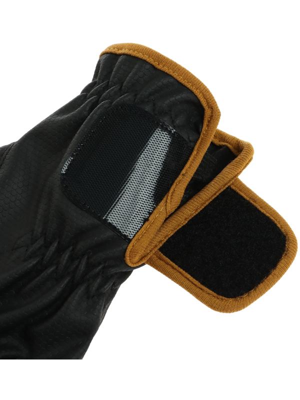 Перчатки для верховой езды Taya equestrianism, размер М, чёрные, ВЕ TG4-Black