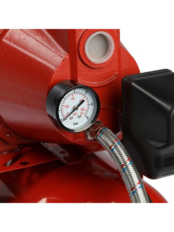 Насосная станция JEMIX АПЦН-55-45, 750 Вт, напор 45 м, 55 л/мин, бак 24 л