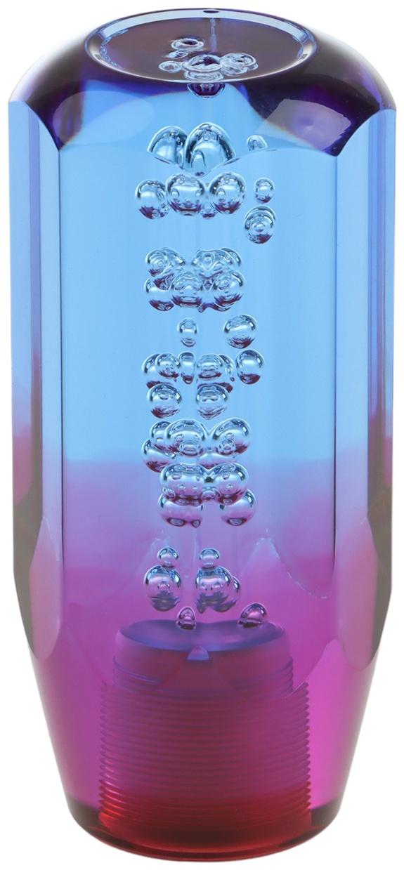 Ручка КПП, JDM, универсальная, М8/М10 см, синий