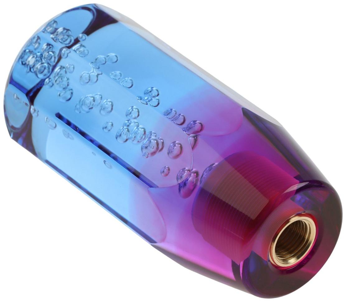 Ручка КПП, JDM, универсальная, М8/М10 см, синий