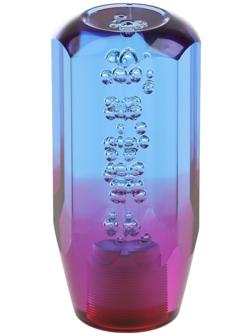 Ручка КПП, JDM, универсальная, М8/М10 см, синий