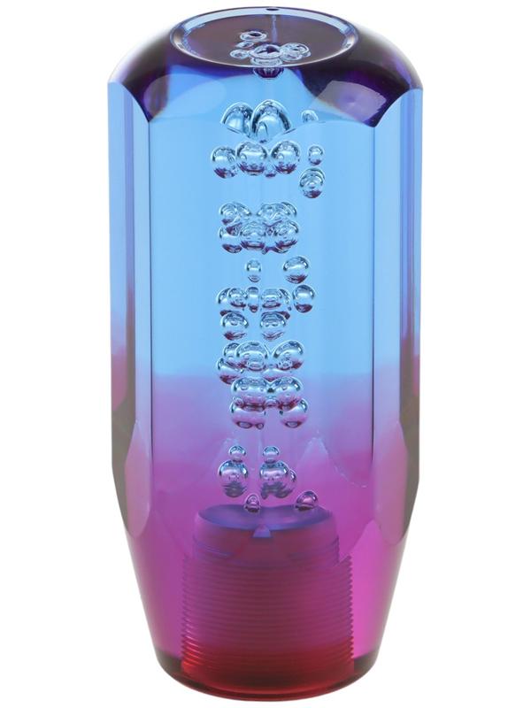 Ручка КПП, JDM, универсальная, М8/М10 см, синий