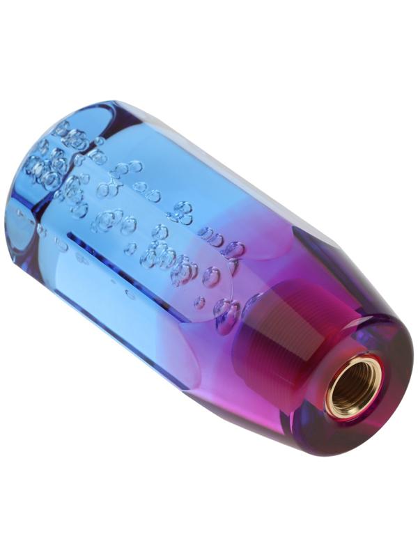 Ручка КПП, JDM, универсальная, М8/М10 см, синий