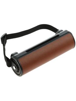 Вентилятор в салон автомобиля, на подголовник, 12 В, USB 2 м, пластик