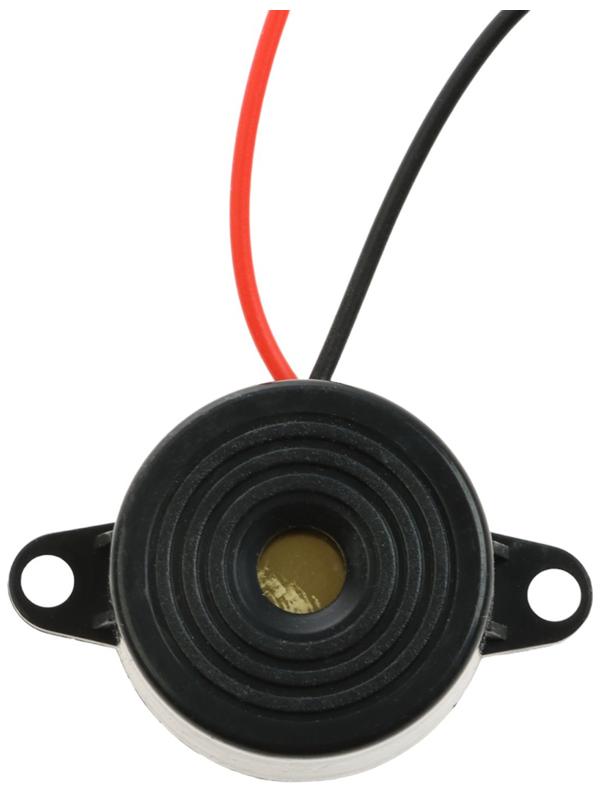 Звуковой сигнал заднего хода TORSO, неприрывный, 12 в, 95 дб