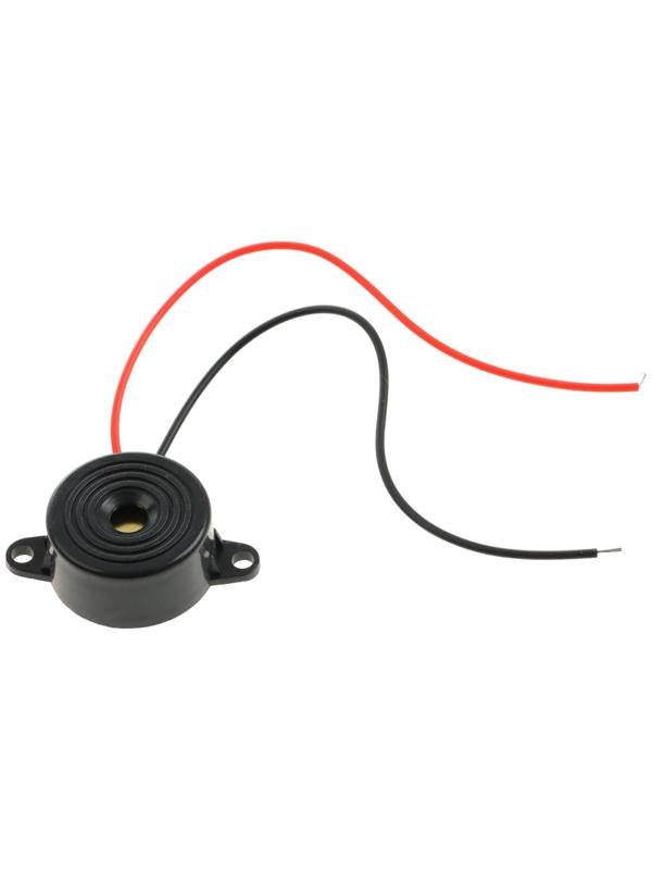 Звуковой сигнал заднего хода TORSO, неприрывный, 12 в, 95 дб