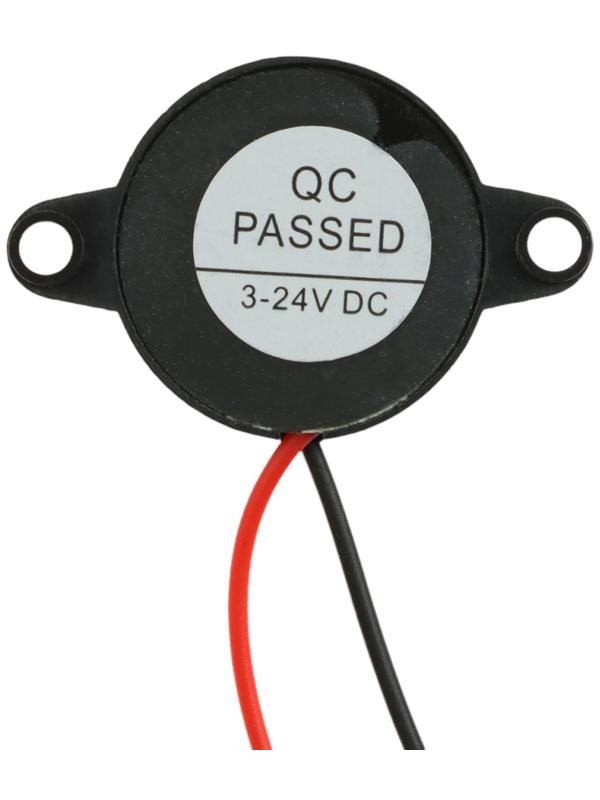 Звуковой сигнал заднего хода TORSO, неприрывный, 12 в, 95 дб