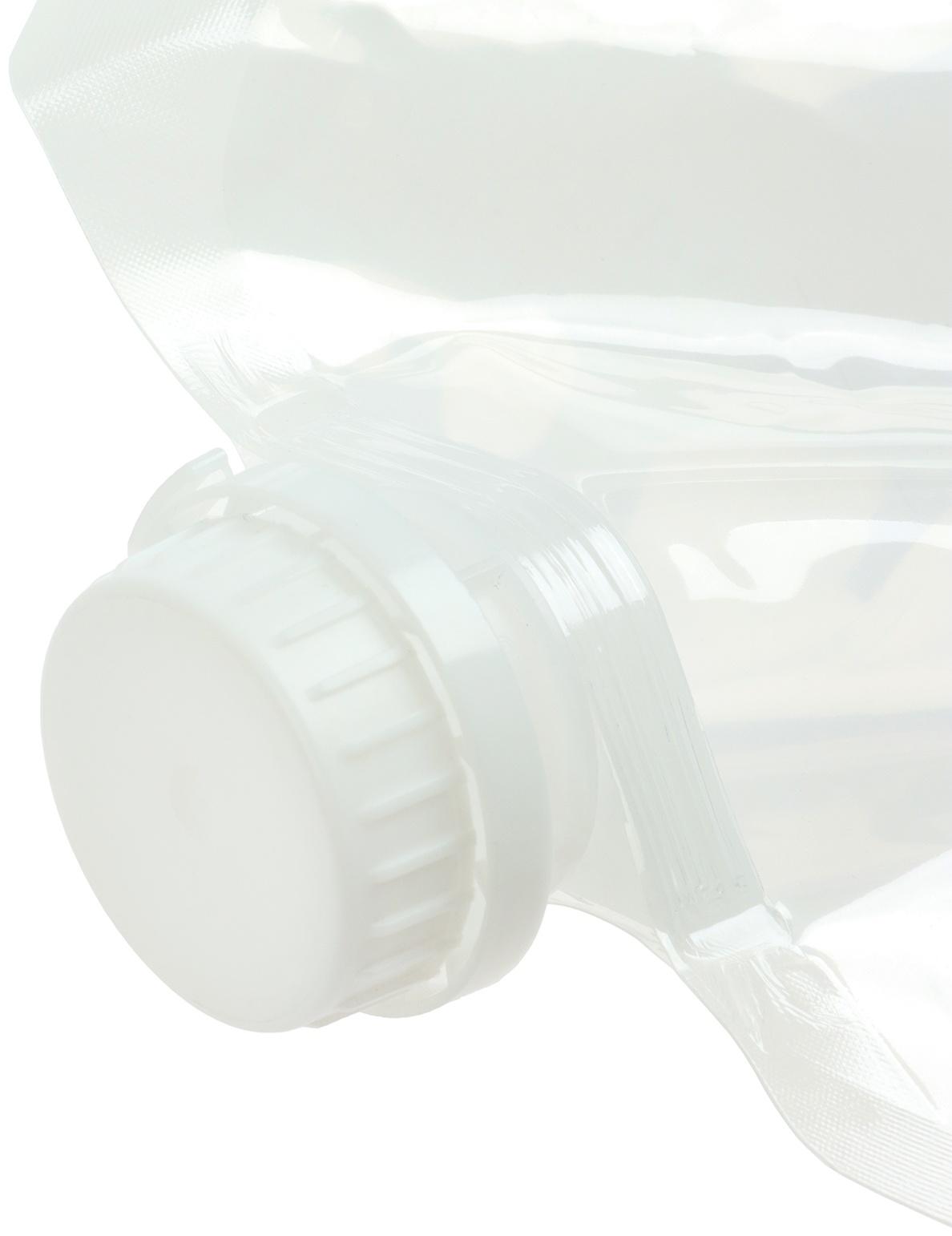 Складная канистра TORSO, 10 Л, пластик