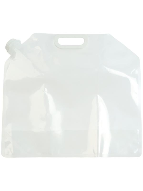 Складная канистра TORSO, 10 Л, пластик