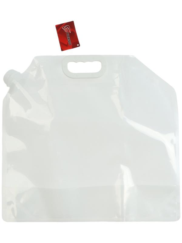 Складная канистра TORSO, 10 Л, пластик