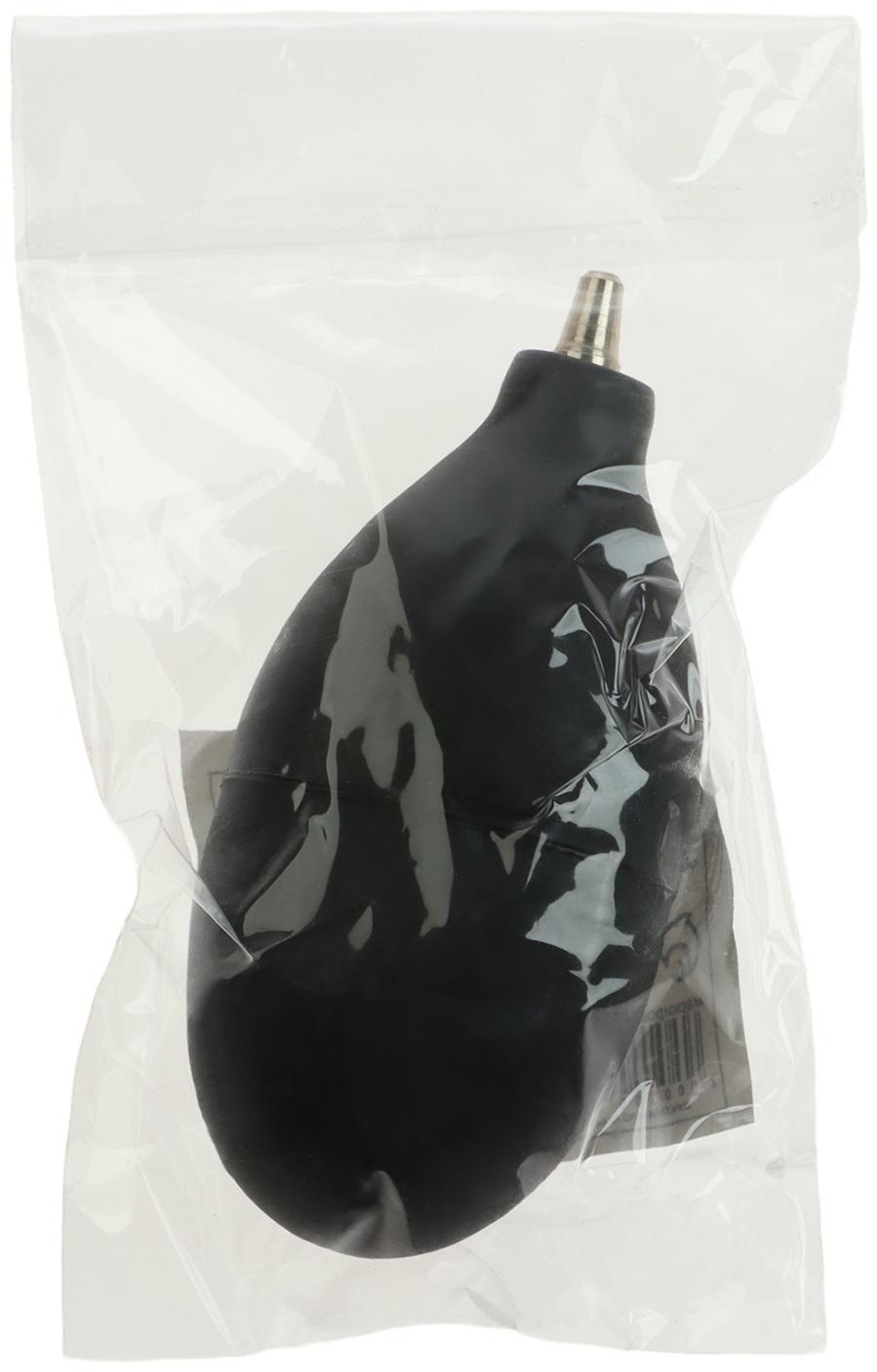 Воздуходувка для уборки, ручная,автомобильная, чёрный, резина