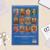 Календарь настенный 2025 год, на пружине без ригеля «Православный с молитвами» 17×25 см