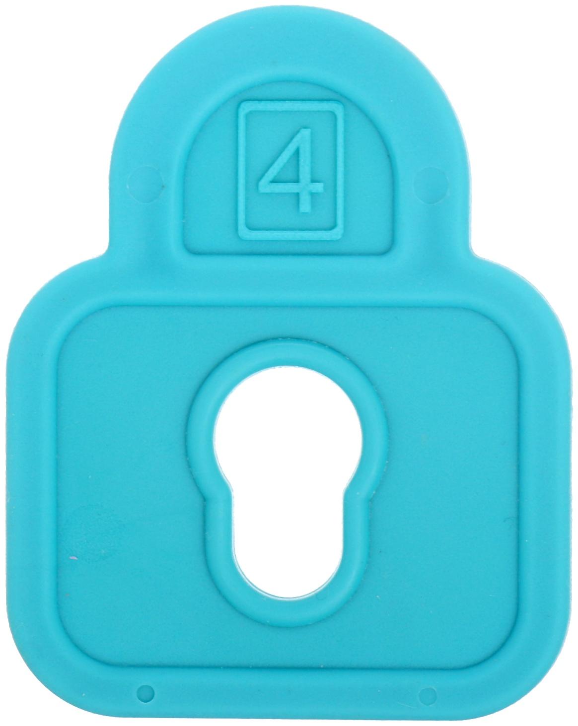 Развивающая шнуровка «Яркий домик», 3+