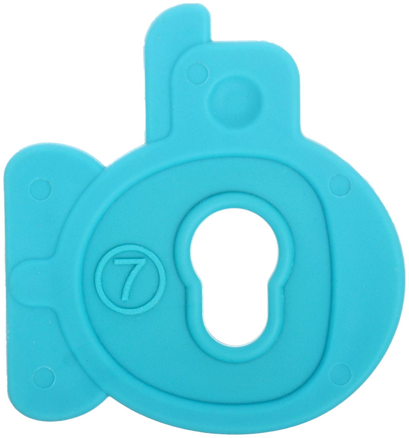 Развивающая шнуровка «Яркий домик», 3+