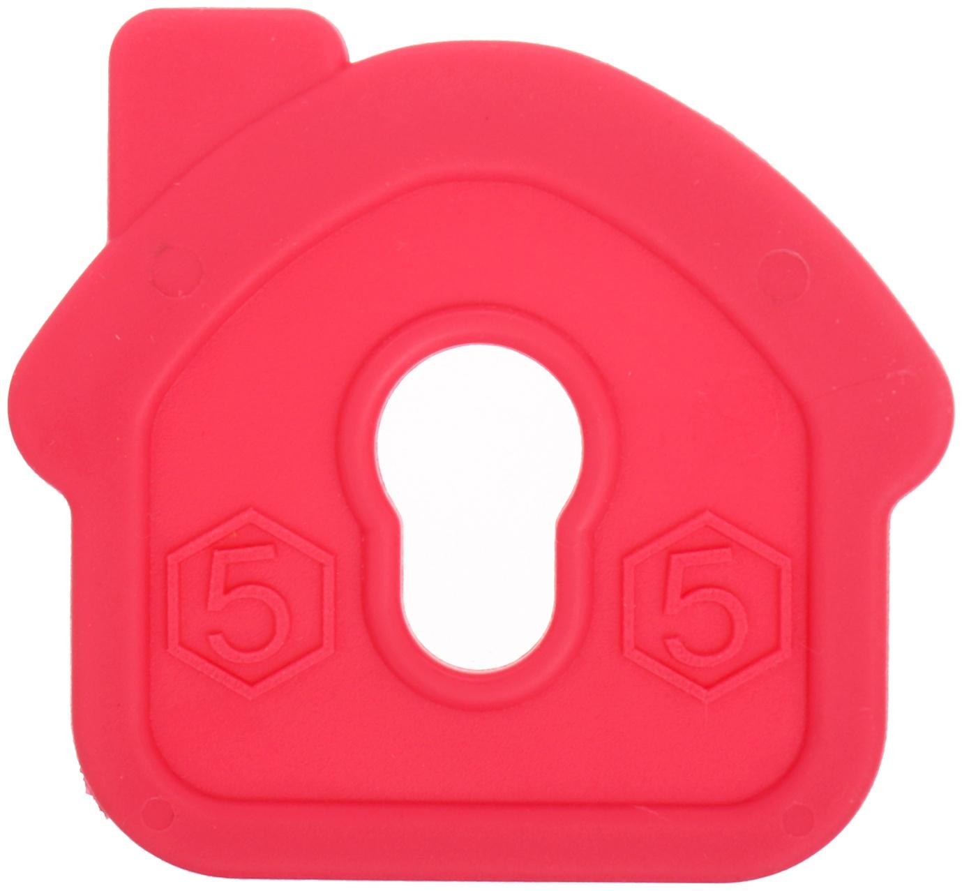 Развивающая шнуровка «Яркий домик», 3+