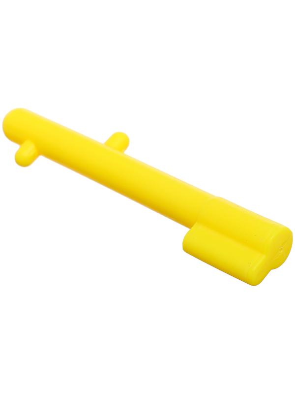 Развивающая шнуровка «Яркий домик», 3+