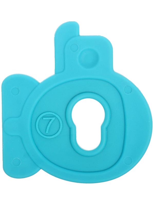 Развивающая шнуровка «Яркий домик», 3+