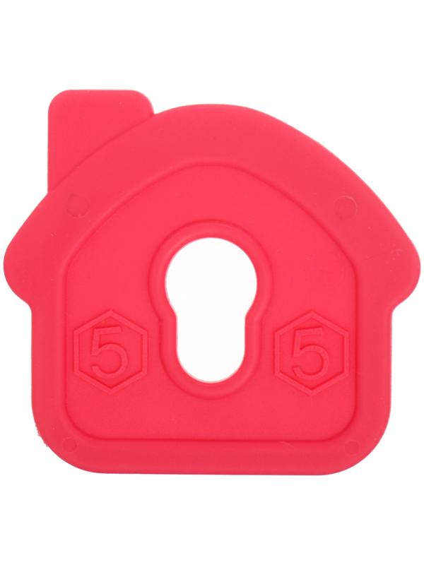 Развивающая шнуровка «Яркий домик», 3+