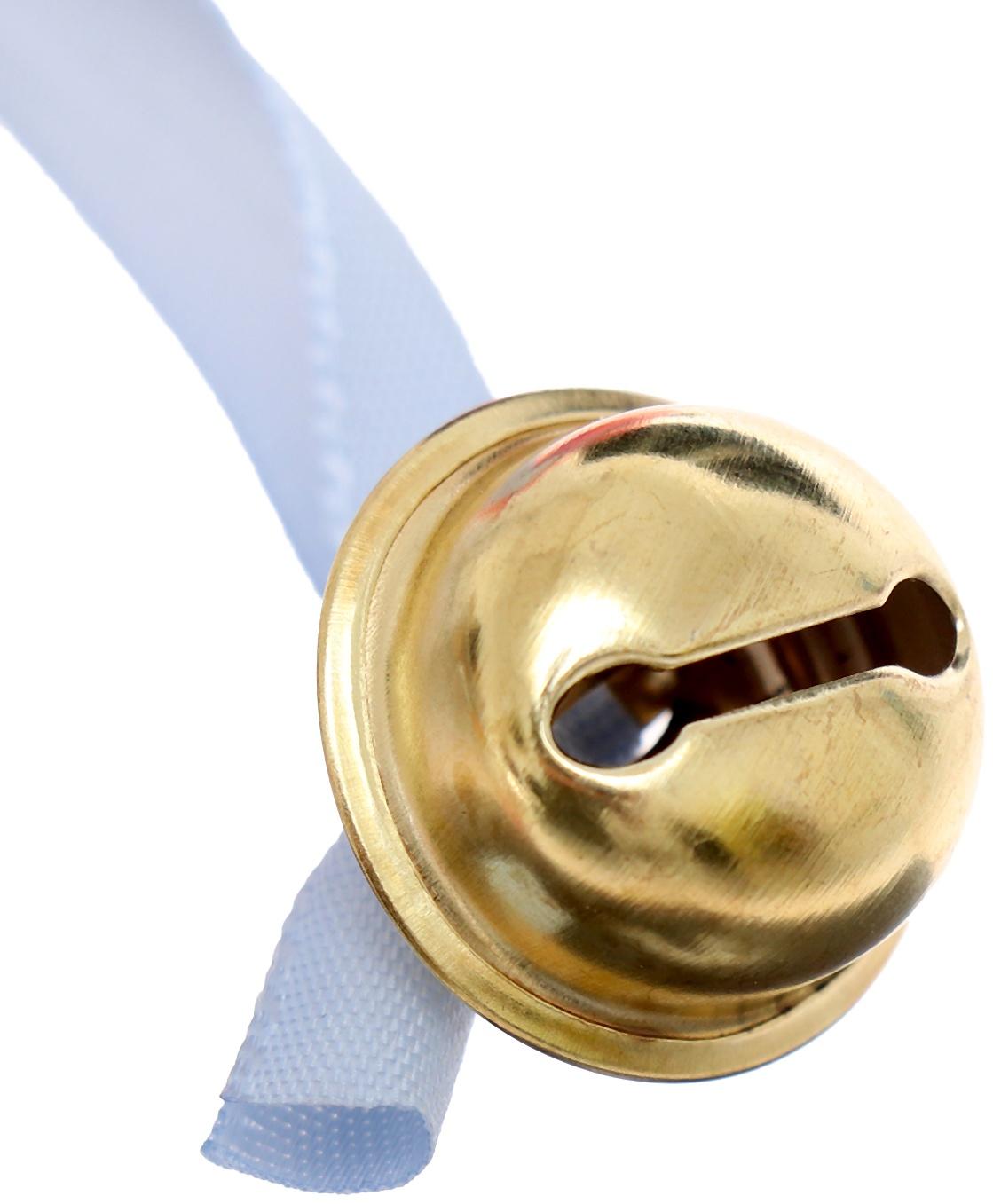 Развивающая игрушка «Звонкий домик», 5 фигурок, 3+