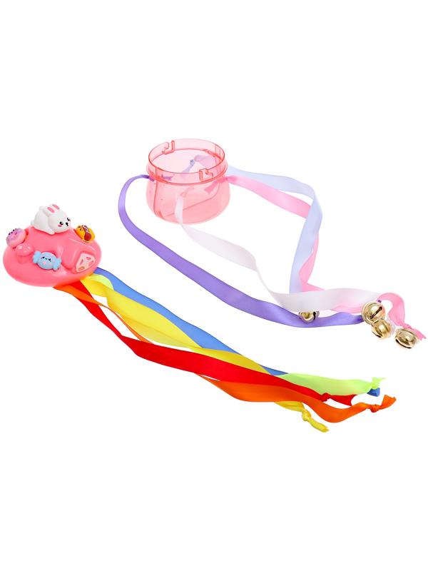 Развивающая игрушка «Звонкий домик», 5 фигурок, 3+