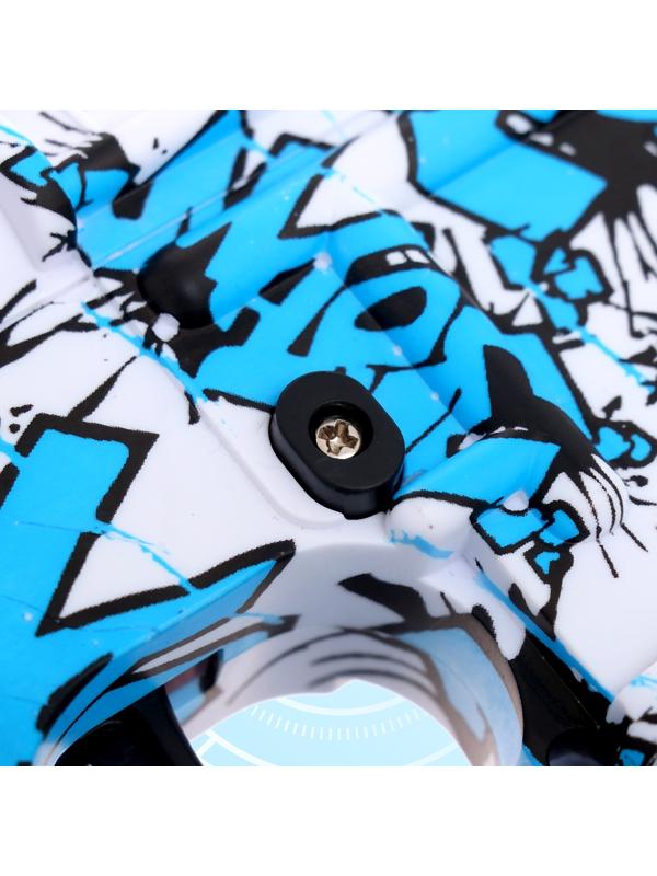 Автомат «Морская мечта», стреляет орбизами, работает от аккумулятора 7,4 V