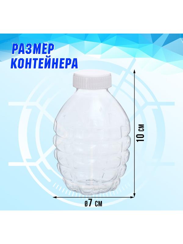 Автомат «Морская мечта», стреляет орбизами, работает от аккумулятора 7,4 V