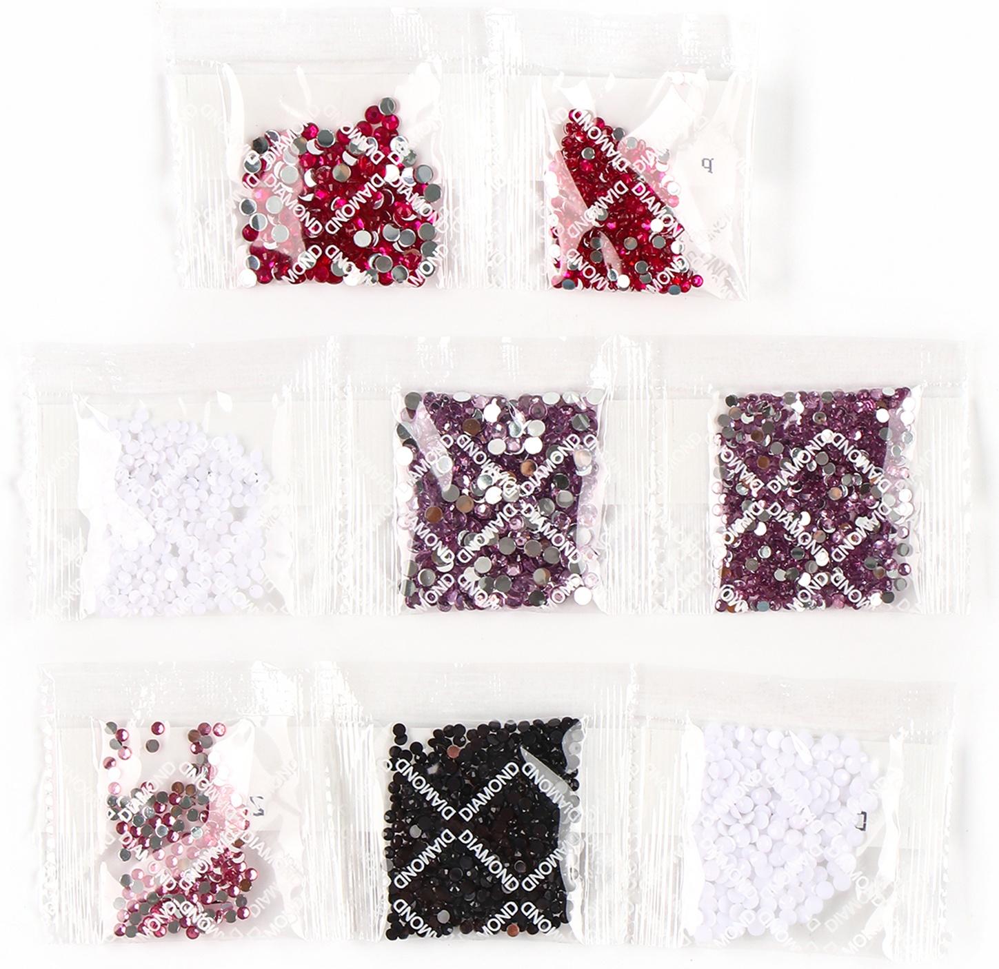 Ночник своими руками. Алмазная мозаика для детей на ночнике «Котик», 15×15 см, набор для творчества