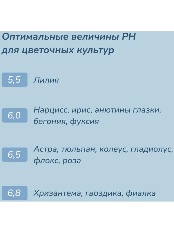 Лакмусовая бумага для измерения кислотности воды, набор 80 шт.
