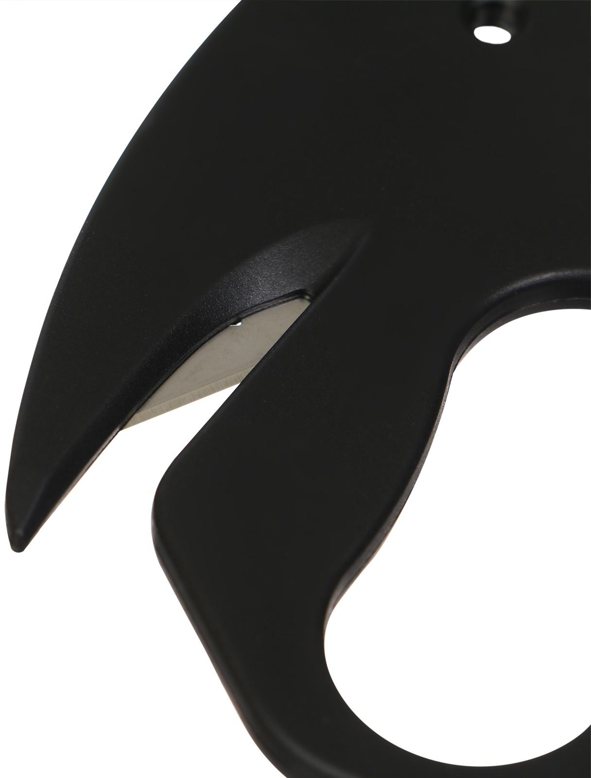 Нож для сада, хозяйственных работ, для вскрытия стрейч-плёнки и коробок, Greengo