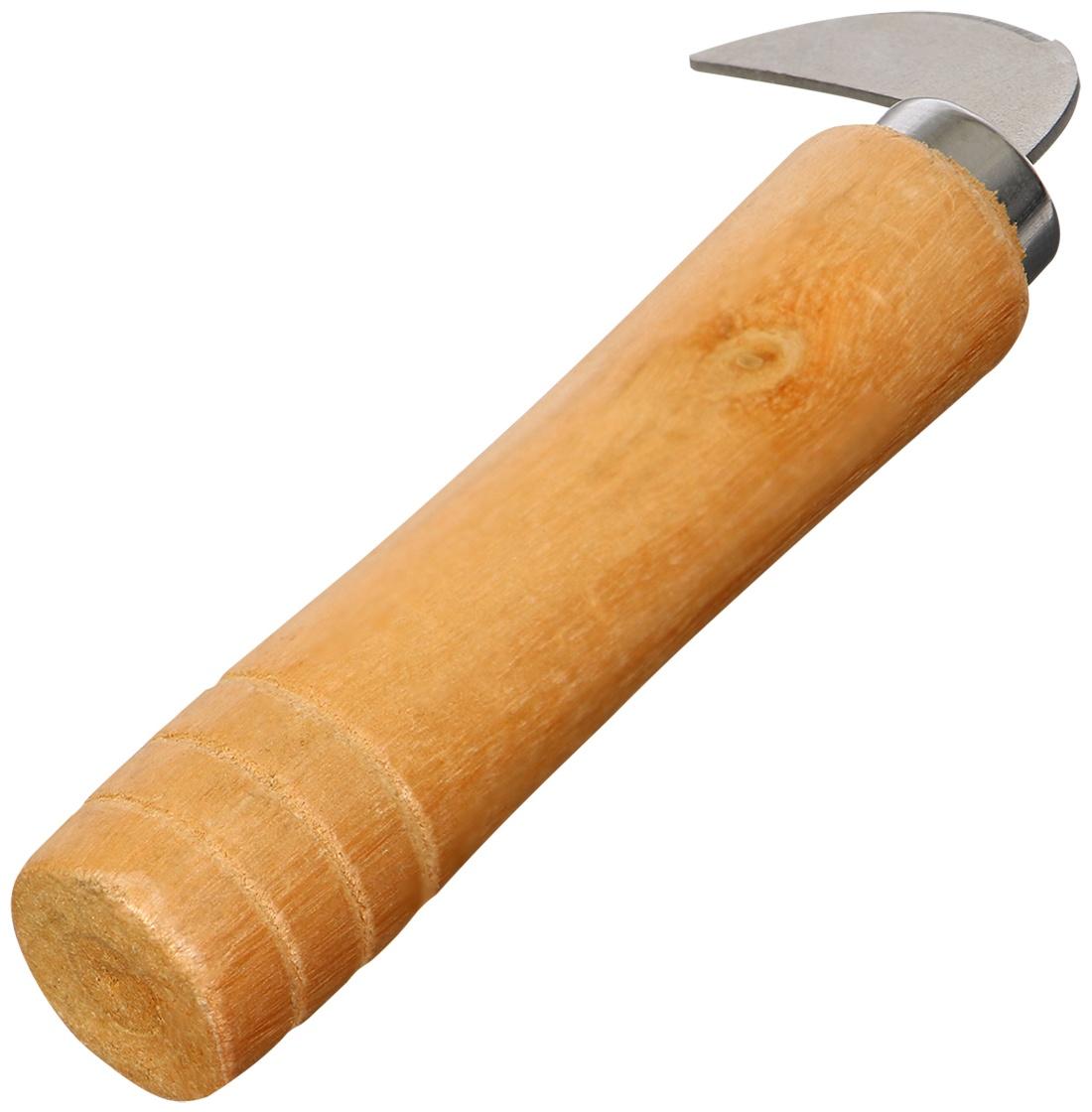 Нож для сада, хозяйственных работ, для вскрытия стрейч-плёнки и коробок, Greengo