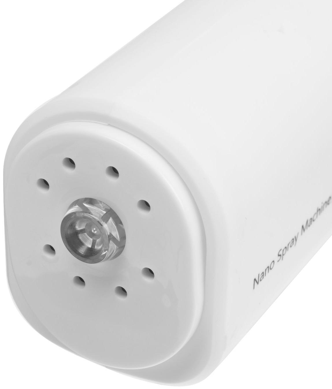 Опрыскиватель аккумуляторный ТУНДРА, мини, 5 В, 1 Ач, 380 мл, 2 режима, мелкое распыление