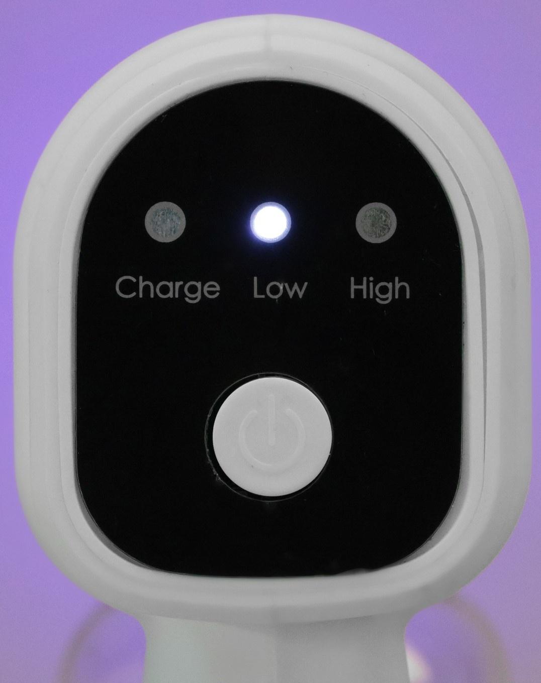 Опрыскиватель аккумуляторный ТУНДРА, мини, 5 В, 1 Ач, 380 мл, 2 режима, мелкое распыление