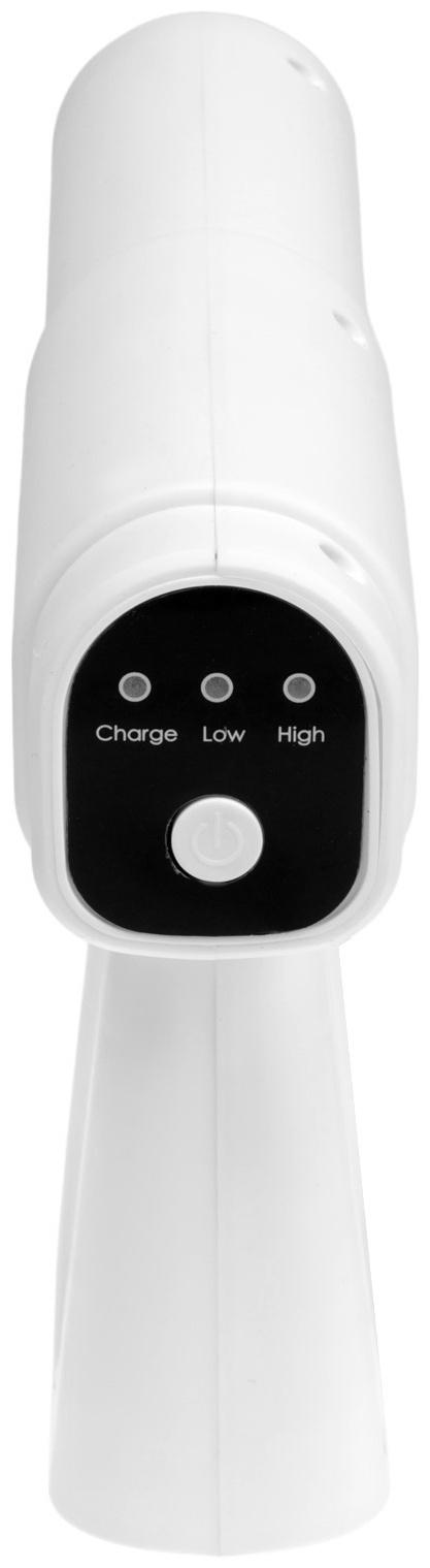 Опрыскиватель аккумуляторный ТУНДРА, мини, 5 В, 1 Ач, 380 мл, 2 режима, мелкое распыление