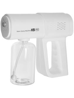 Опрыскиватель аккумуляторный ТУНДРА, мини, 5 В, 1 Ач, 380 мл, 2 режима, мелкое распыление