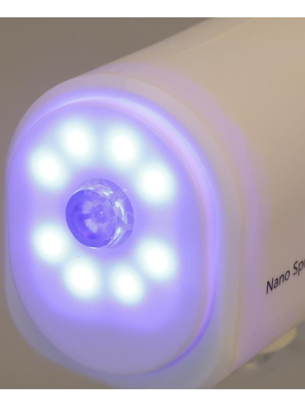 Опрыскиватель аккумуляторный ТУНДРА, мини, 5 В, 1 Ач, 380 мл, 2 режима, мелкое распыление